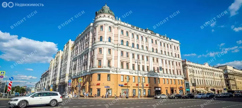 Офис (1114 м) - Фото 1