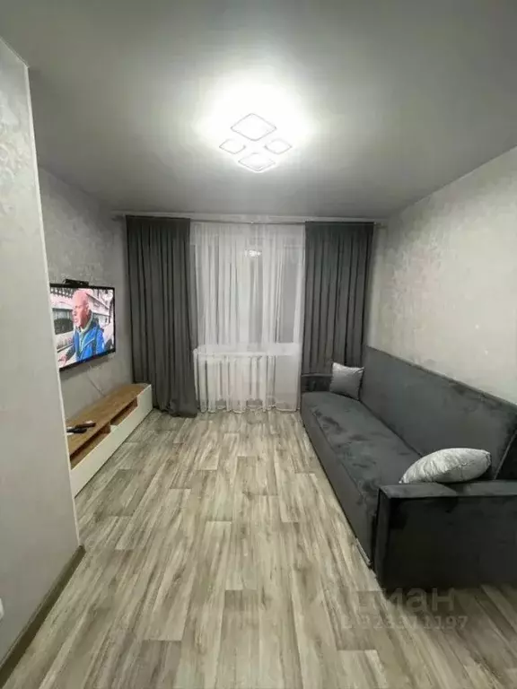 1-к кв. Московская область, Люберцы городской округ, Октябрьский пгт ... - Фото 0