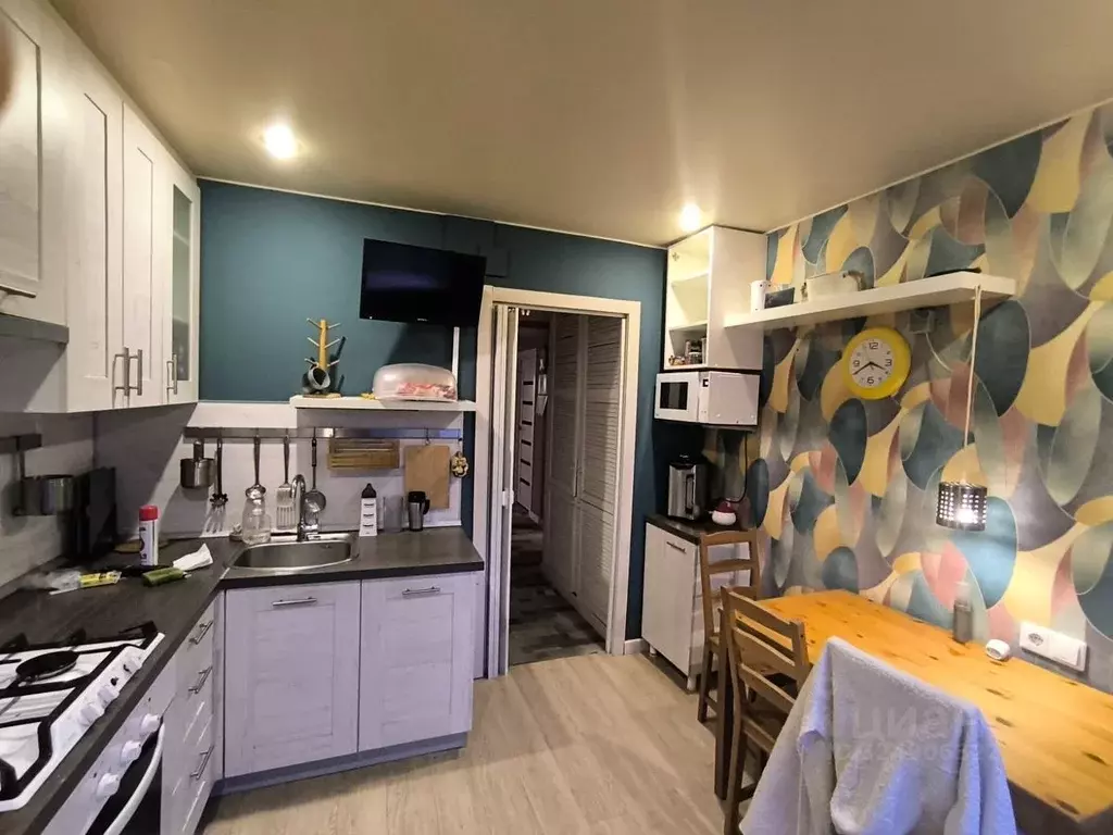 2-к кв. Санкт-Петербург ул. Вавиловых, 8К1 (84.0 м) - Фото 1