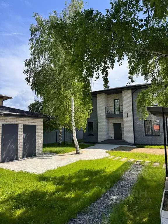 Коттедж в Омская область, Омск ул. Костерина, 53 (145 м) - Фото 0