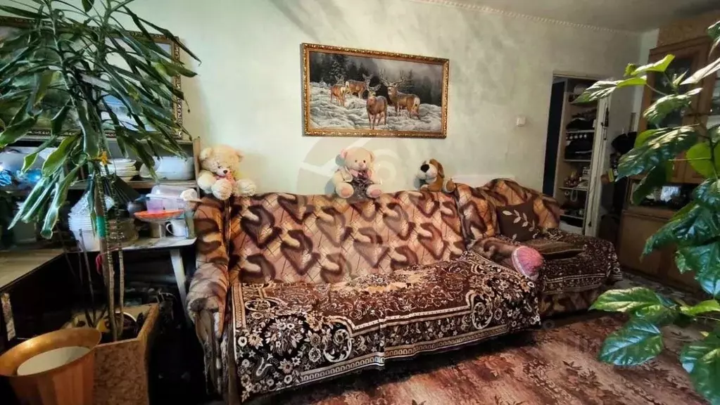 4-к кв. Белгородская область, Старый Оскол Молодогвардеец мкр, 11 ... - Фото 1