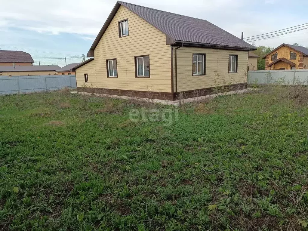 Дом в Башкортостан, Уфимский район, с. Михайловка ул. Аграрная, 21 ... - Фото 1