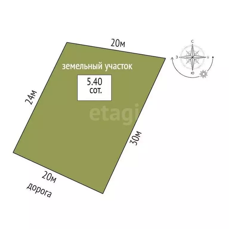 Дом в Севастополь, Фиолентовское шоссе (600 м) - Фото 1