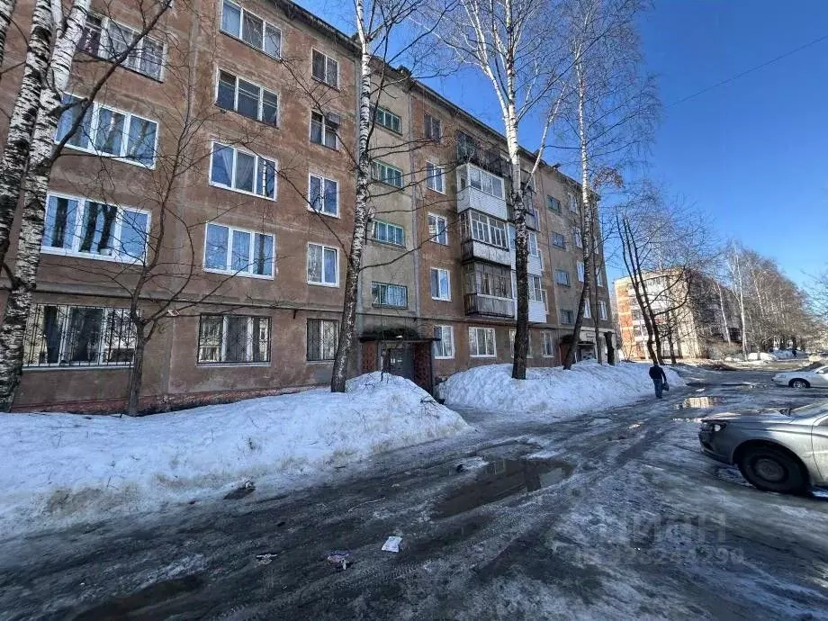 3-к кв. Пермский край, Березники ул. Потемина, 14 (59.6 м) - Фото 1