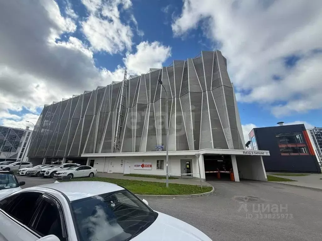 Гараж в Ленинградская область, Новоселье г. Ломоносовский район, ... - Фото 1