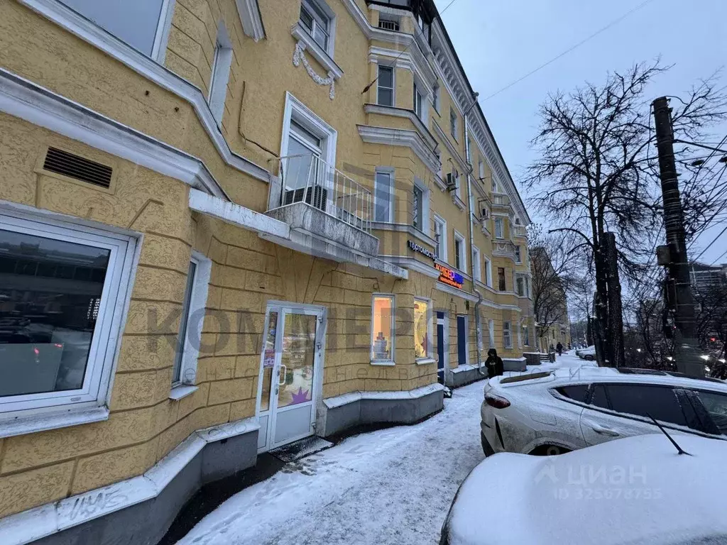 Торговая площадь в Нижегородская область, Нижний Новгород ул. ... - Фото 1