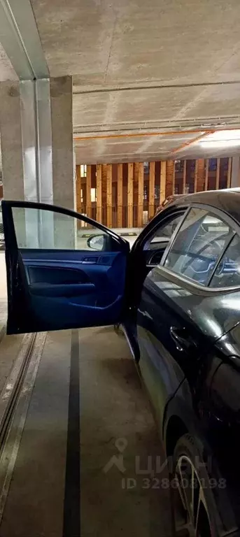 Гараж в Московская область, Ленинский городской округ, д. Сапроново ... - Фото 2