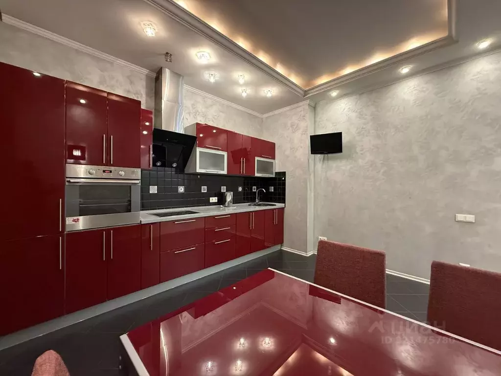 1-к кв. Новосибирская область, Новосибирск ул. Ленина, 94 (50.0 м) - Фото 2