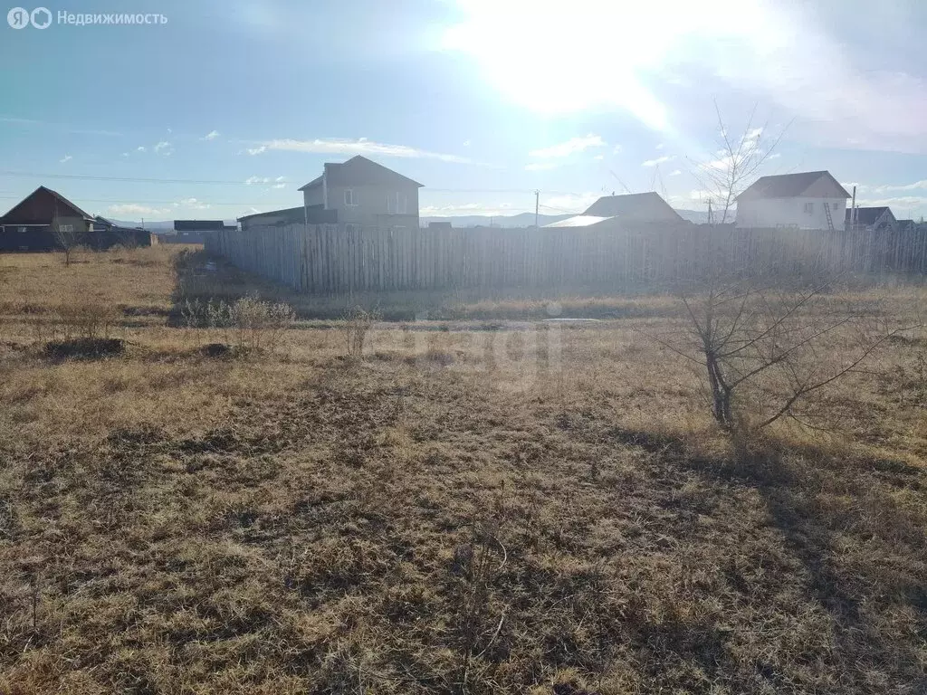 Участок в Чита, микрорайон Преображенский (12.6 м) - Фото 1