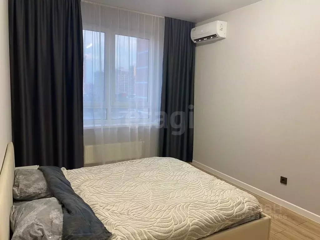 1-к кв. Краснодарский край, Краснодар ул. Ивана Беличенко, 92 (37.3 м) - Фото 1