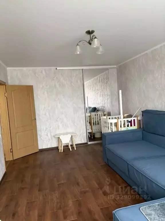 1-к кв. Саратовская область, Энгельс ул. Шурова Гора, 7/4 (42.0 м) - Фото 2