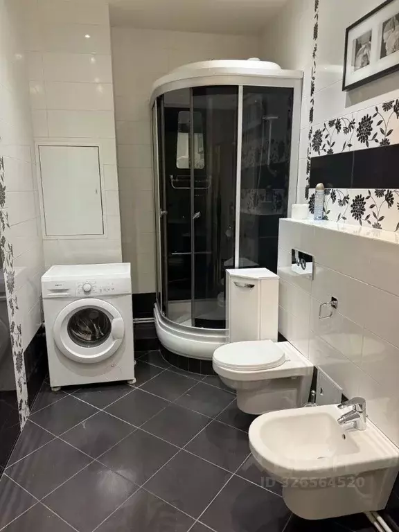 1-к кв. Московская область, Звенигород Одинцовский городской округ, ... - Фото 2