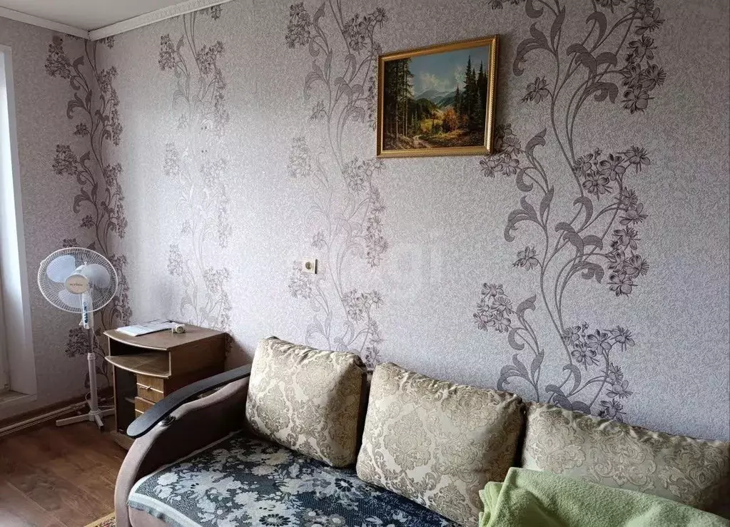1-к кв. Белгородская область, Белгород ул. Губкина, 42в (33.5 м) - Фото 1