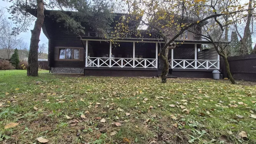 Дом в Московская область, Одинцовский городской округ, д. Барвиха 14А ... - Фото 1