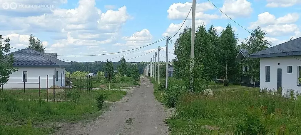 Участок в село Бессоновка, Колхозная улица (10 м) - Фото 0