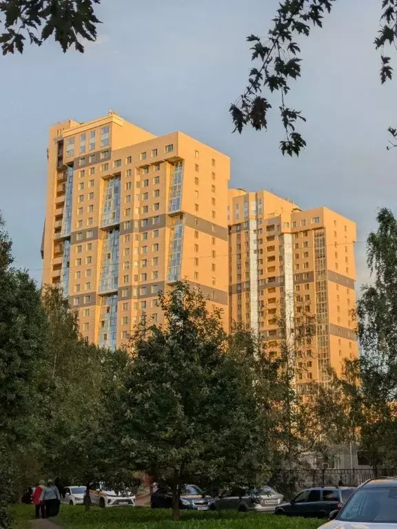 2-к кв. Санкт-Петербург просп. Большевиков, 7к3 (78.0 м) - Фото 2