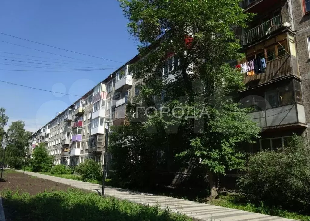 1-к. квартира, 31,1 м, 2/5 эт. - Фото 0