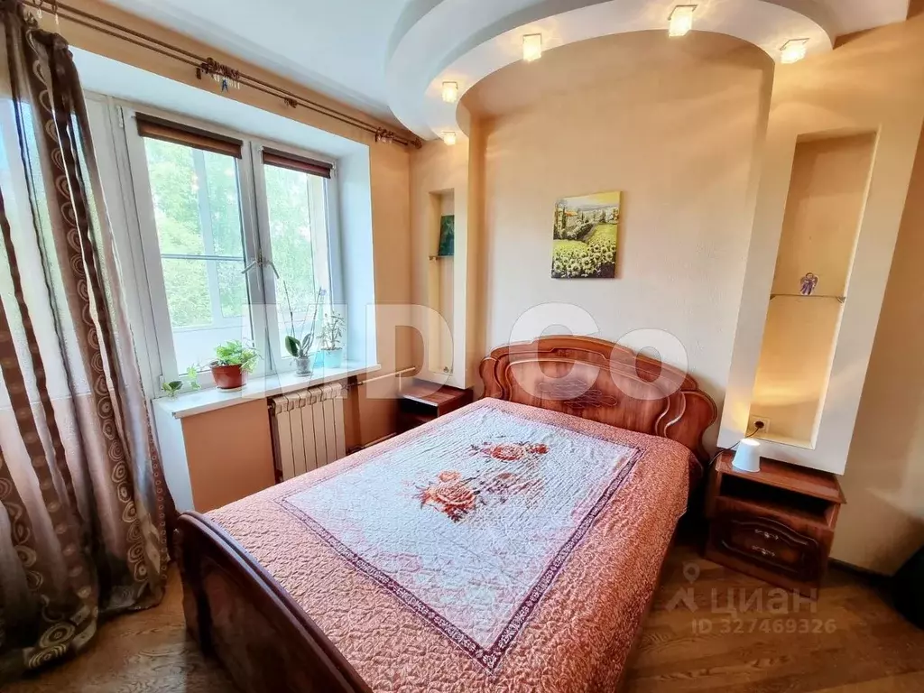 2-к кв. Москва Таганрогская ул., 4С3 (45.0 м) - Фото 1