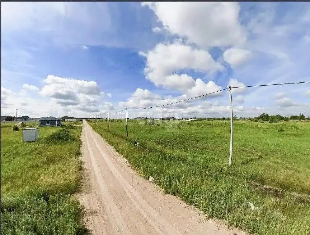 Участок в Тюменская область, Тюмень  (6.5 сот.) - Фото 1