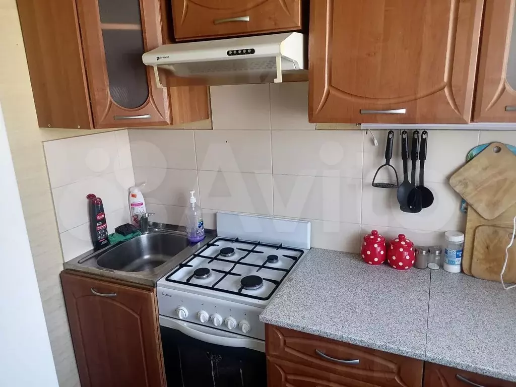 1-к. квартира, 35 м, 5/5 эт. - Фото 0
