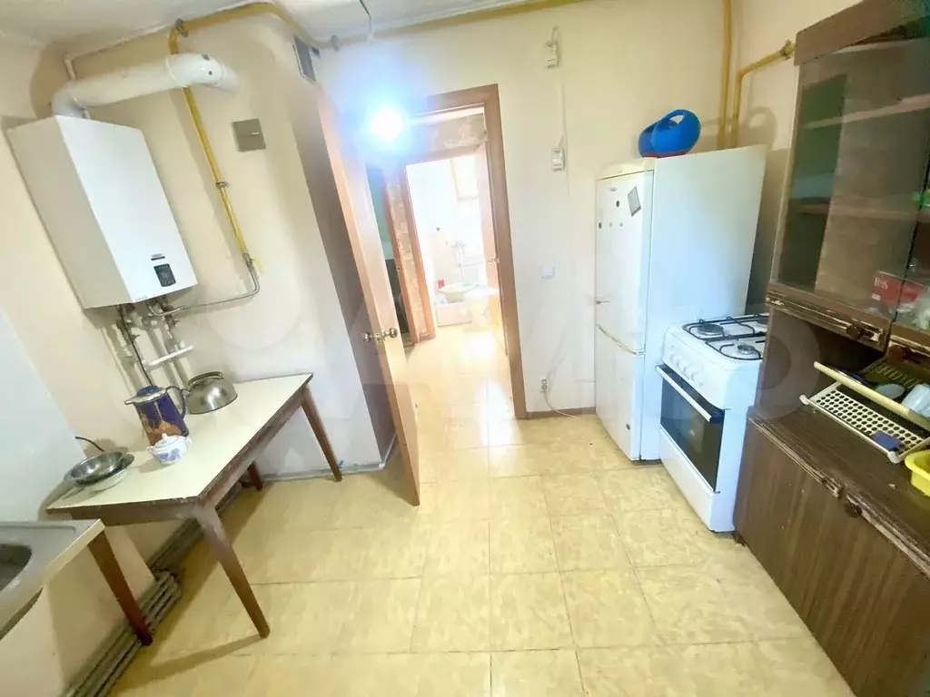 2-к. квартира, 36 м, 3/3 эт. - Фото 1