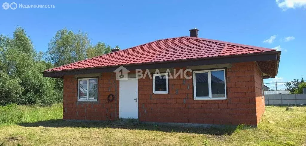 Дом в Калининградская область, Гурьевский муниципальный округ, посёлок ... - Фото 0