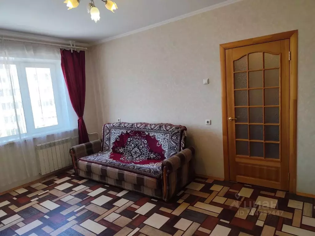 1-к кв. Новосибирская область, Новосибирск ул. Стофато, 3/1 (39.0 м) - Фото 1