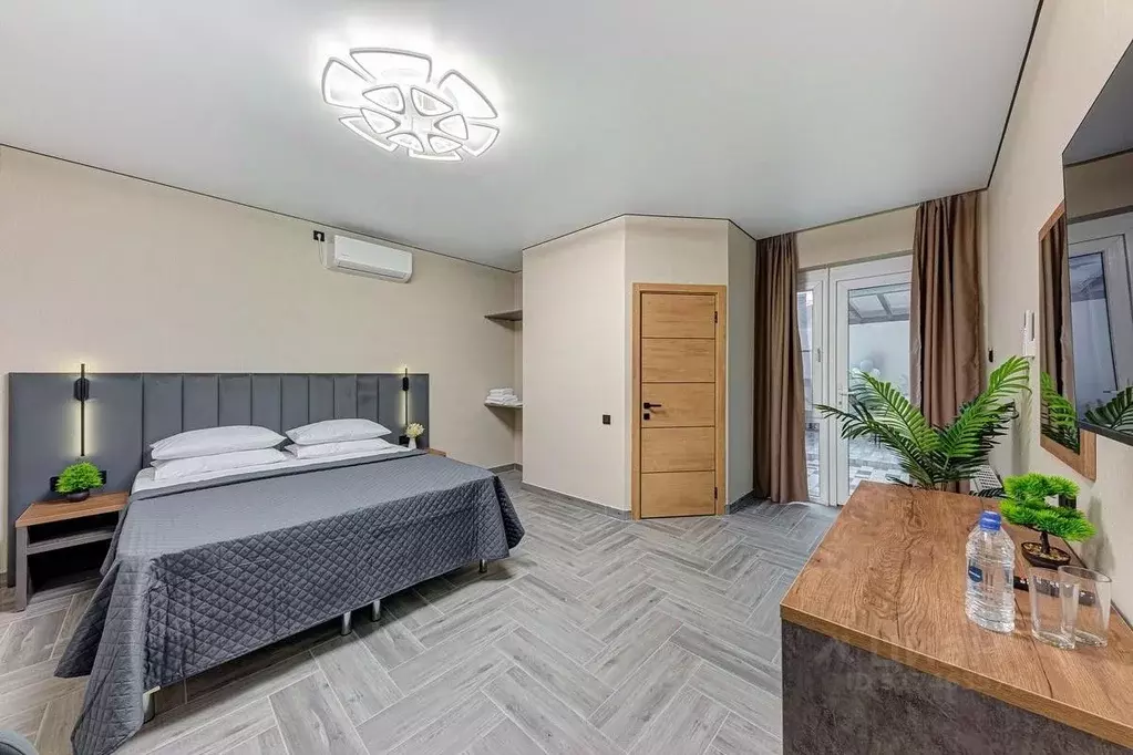 Комната Краснодарский край, Геленджик ул. Тельмана, 88А (25.0 м) - Фото 1