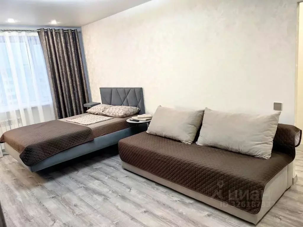 1-к кв. Коми, Усинск Молодежная ул., 8 (38.0 м) - Фото 2