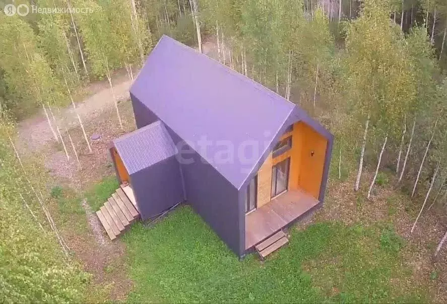 Дом в Кемерово, Заповедная улица (50.1 м) - Фото 1