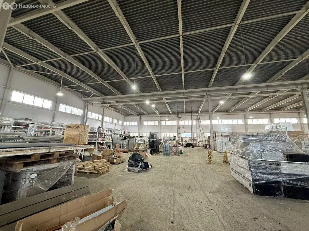 Помещение свободного назначения (12340 м) - Фото 1