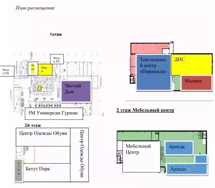 Торговая площадь в Севастополь ул. Ковпака, 3 (80.0 м) - Фото 1