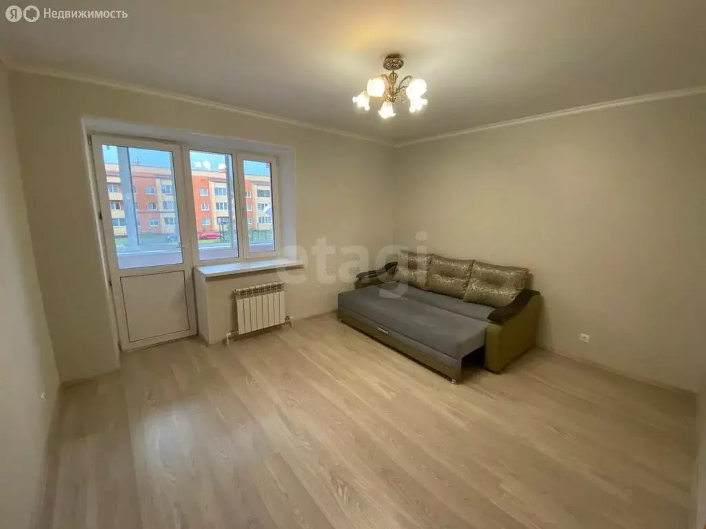 2-комнатная квартира: деревня Кабицыно, Слободская улица, 57 (53 м) - Фото 0