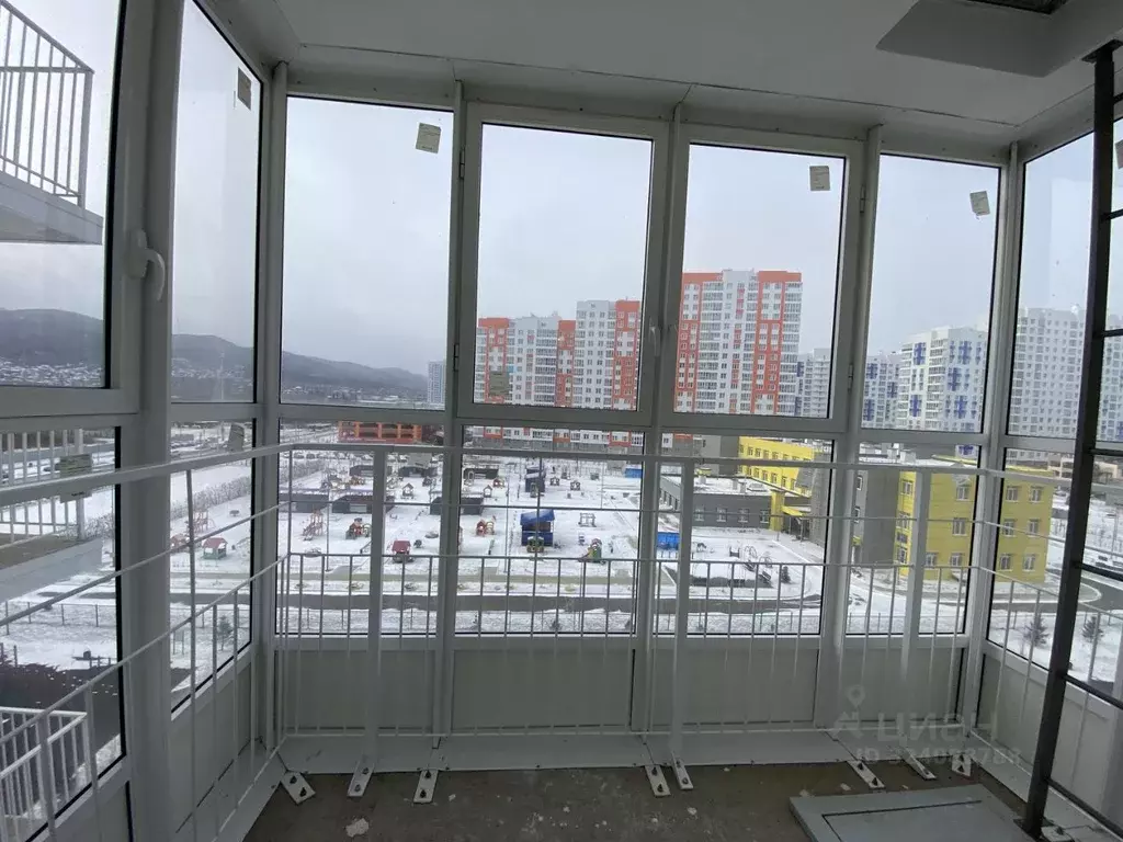 1-к кв. Красноярский край, Красноярск ул. Лесников, 27 (26.0 м) - Фото 2