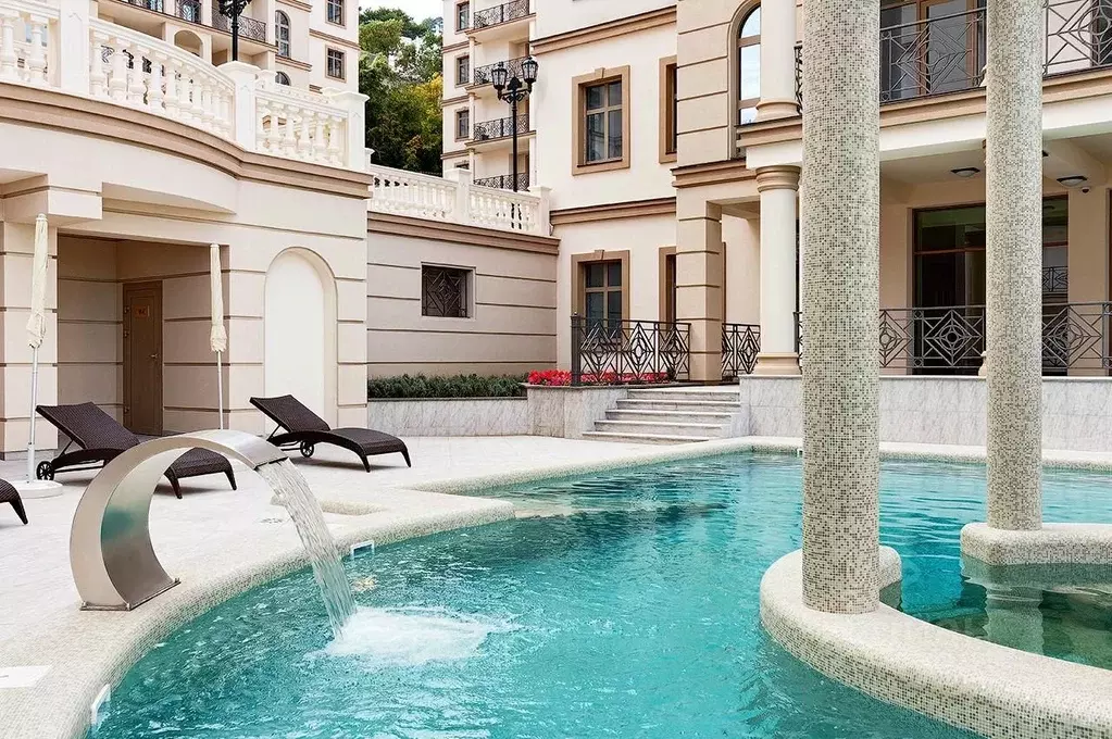 2-к кв. Крым, Ялта муниципальный округ, Ореанда пгт 60Гк4 (66.0 м) - Фото 1