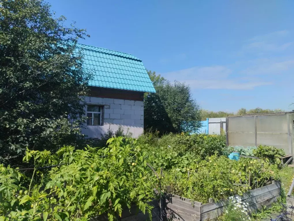 Дом в Бурятия, Улан-Удэ Талецкий СНТ, ул. Заветная (78 м) - Фото 2