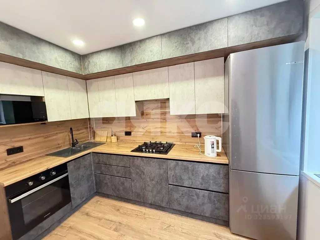 3-к кв. Тульская область, Тула ул. Луначарского, 57 (63.5 м) - Фото 1