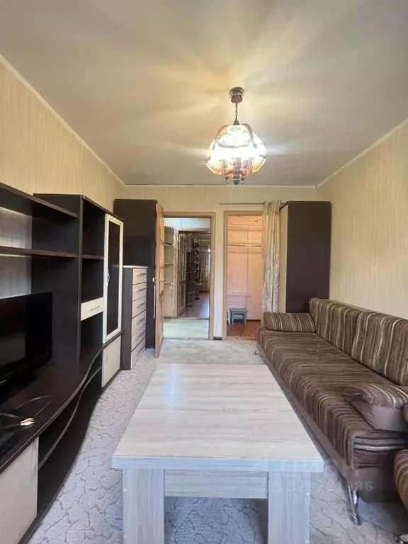 3-к кв. Пермский край, Пермь ул. Комиссара Пожарского, 17 (60.0 м) - Фото 1