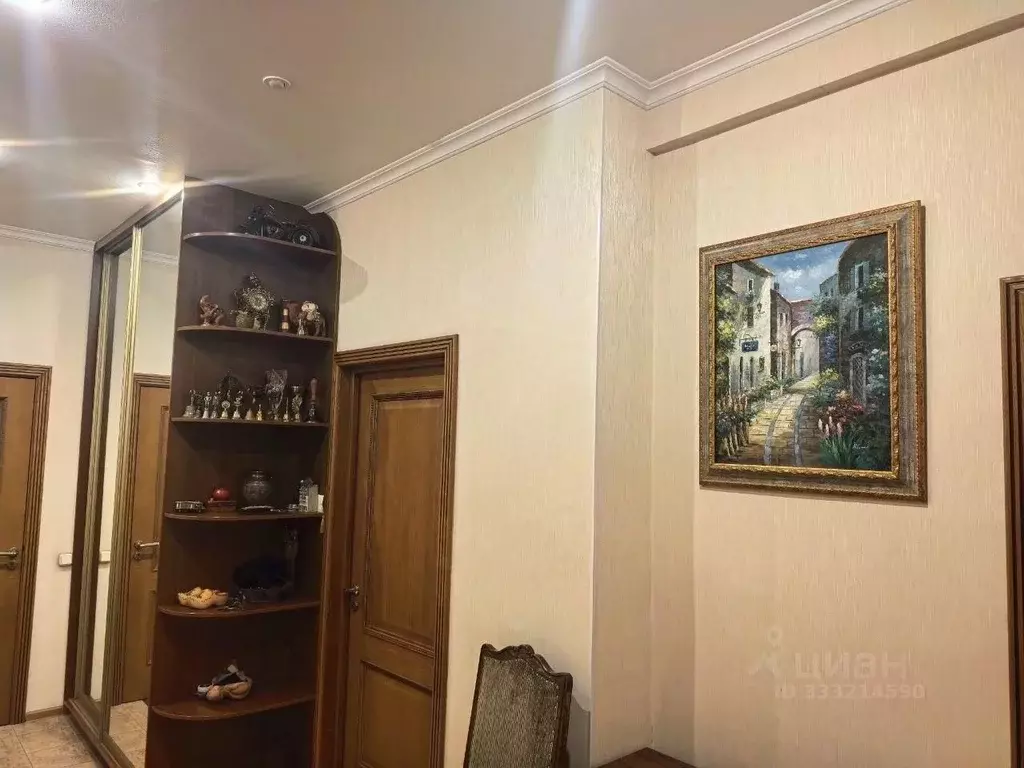 4-к кв. Москва Шмитовский проезд, 8 (90.0 м) - Фото 1