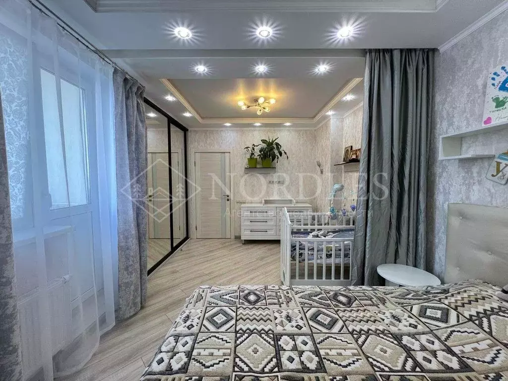 Квартира, 2 комнаты, 50 м - Фото 0