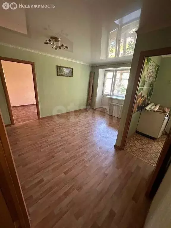 2-комнатная квартира: Пермь, улица Танкистов, 38 (46.1 м) - Фото 1