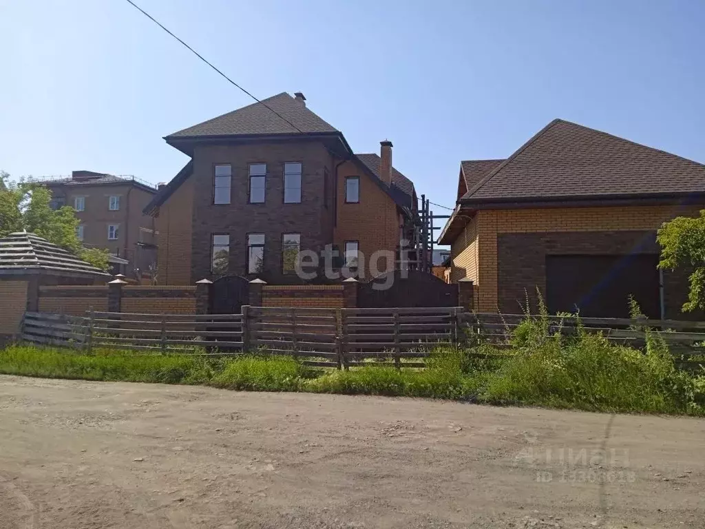 Дом в Омская область, Калачинск Орловская ул. (271 м) - Фото 0