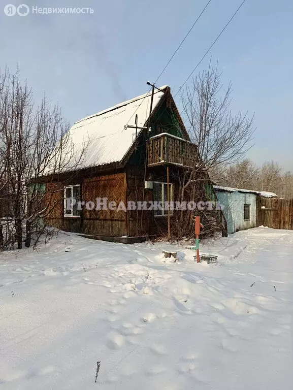 Дом в Кызыл, садоводческое некоммерческое товарищество № 7, ... - Фото 2