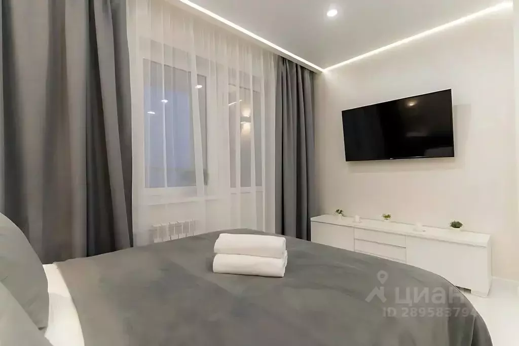 1-к кв. Калужская область, Калуга пер. Хрустальный, 29 (41.0 м) - Фото 2