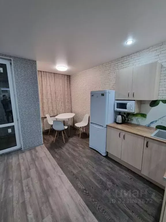 Студия Московская область, Подольск городской округ, д. Борисовка ул. ... - Фото 1