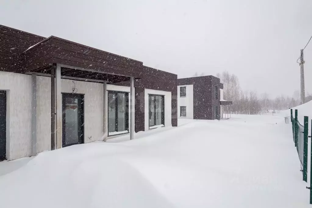 Дом в Новосибирская область, Новосибирский район, Барышевский ... - Фото 1