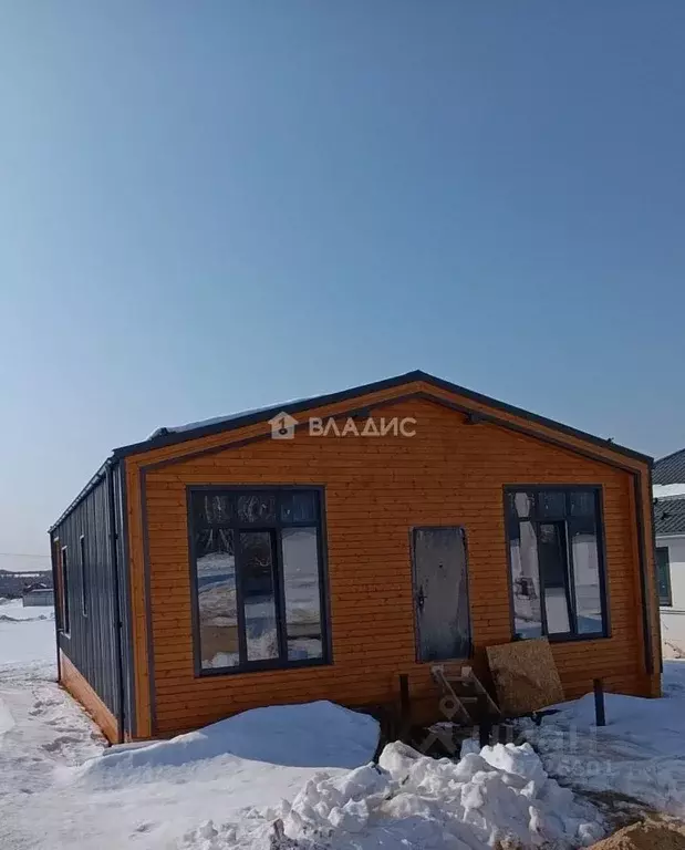 Дом в Калужская область, Калуга городской округ, д. Ильинка ул. ... - Фото 1