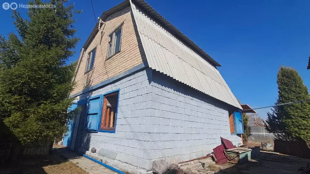 Дом в Челябинская область, Агаповский муниципальный округ, СТ ... - Фото 2