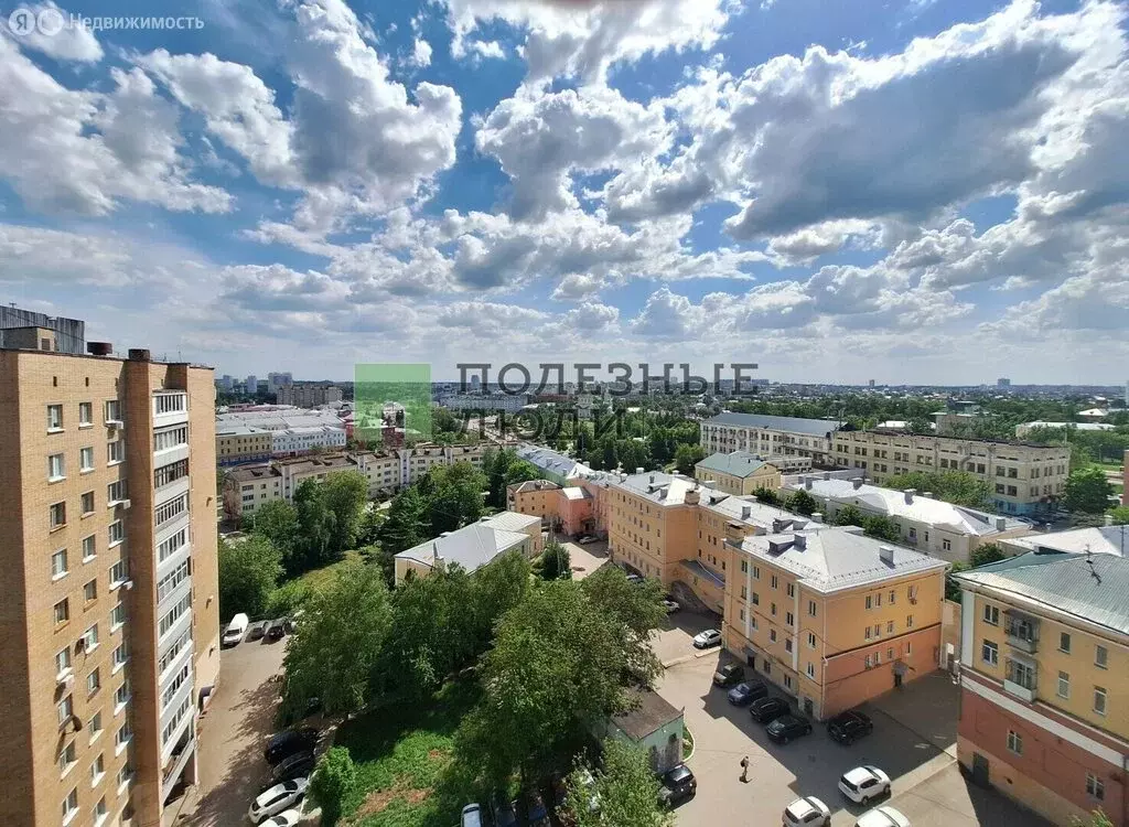 4-комнатная квартира: Орёл, Почтовый переулок, 10 (71.2 м) - Фото 1