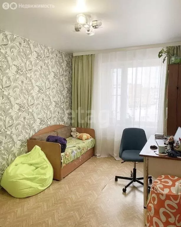 3-комнатная квартира: Кемерово, улица Свободы, 17 (84.4 м) - Фото 1